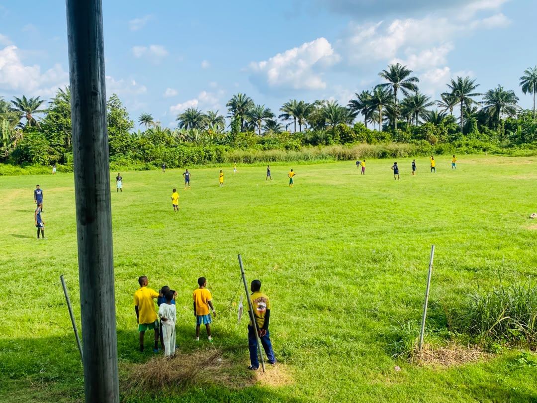 Football Pitch